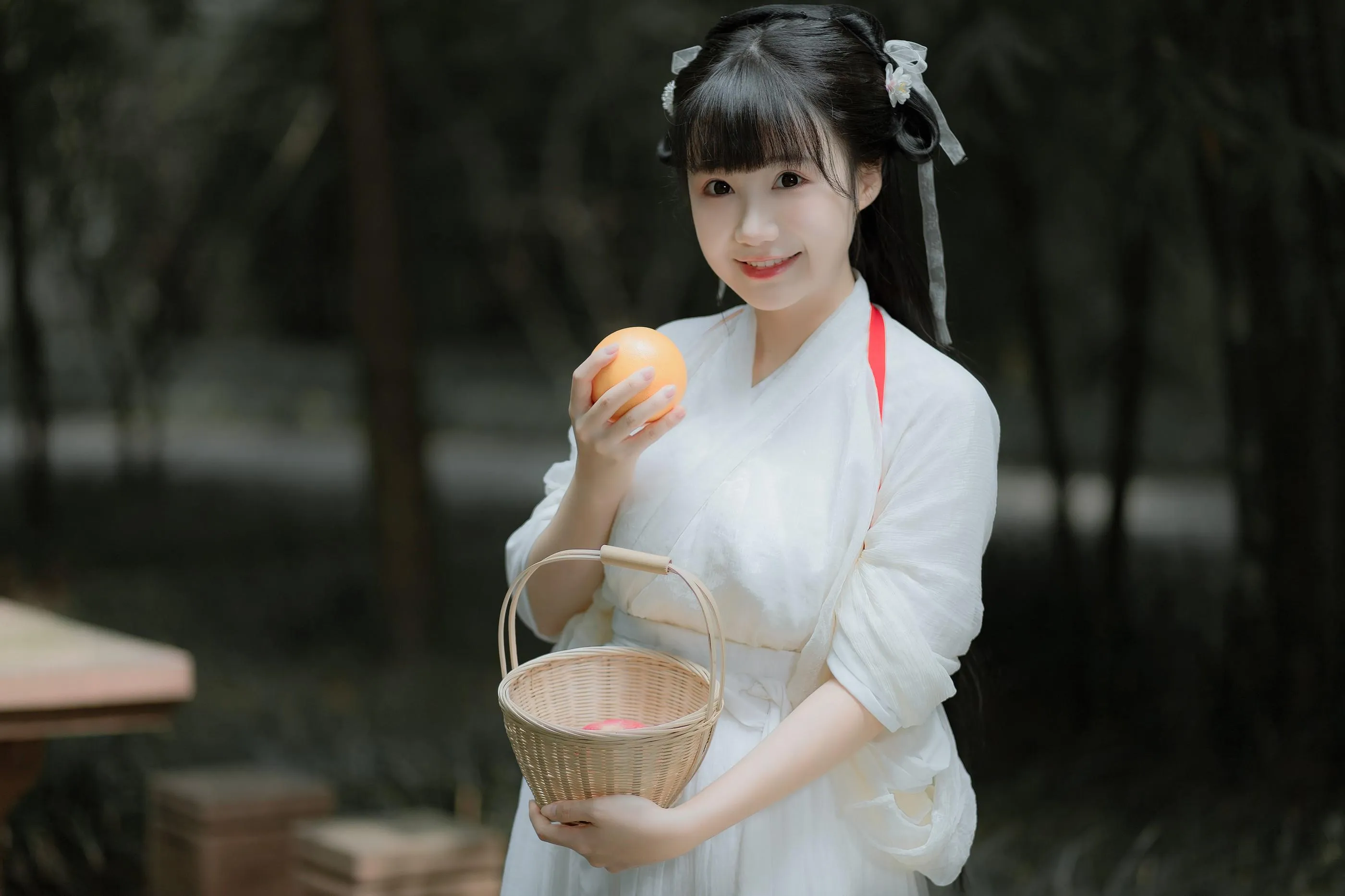 [YITUYU艺图语]2022.01.18 豆蔻年华 周小兔呀 [23P]插图